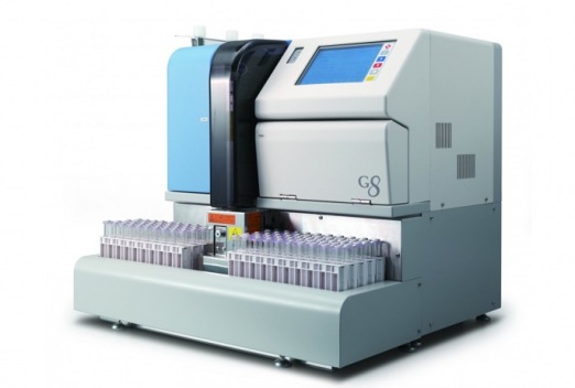 TOSOH G8 (HPLC)